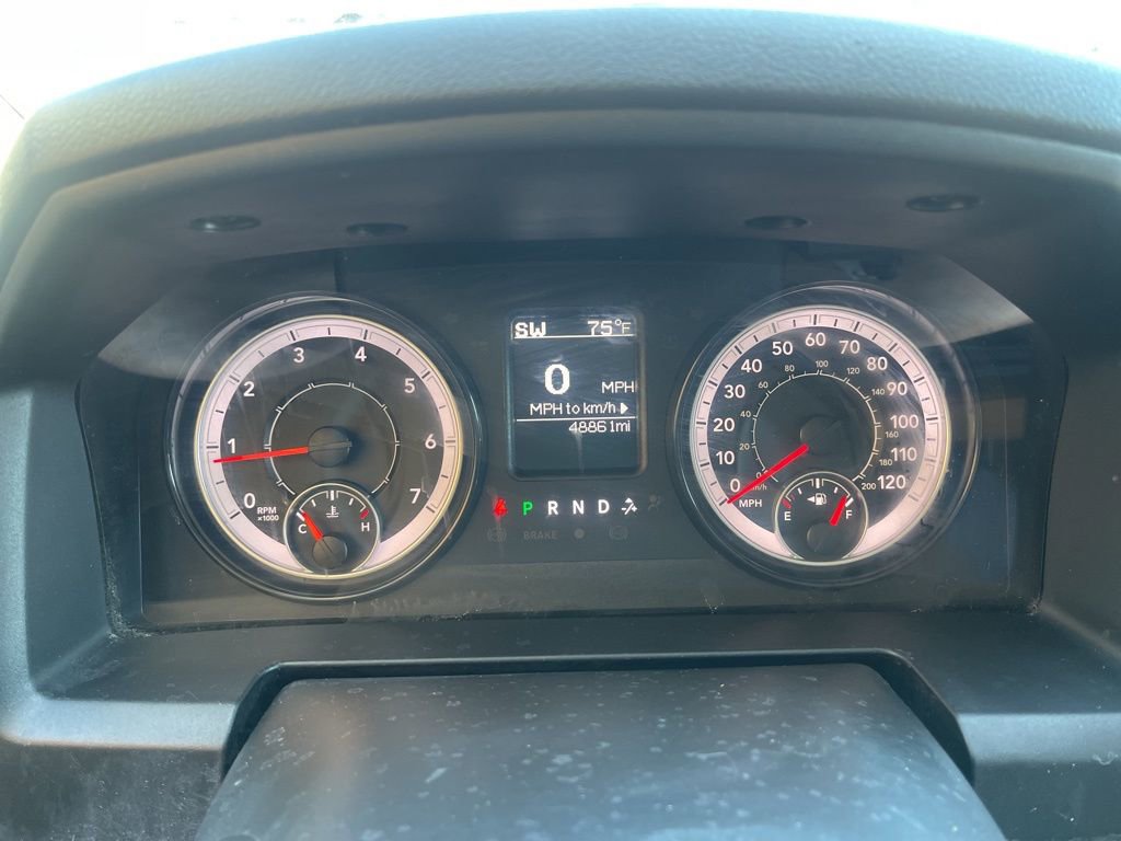 Used 2024 RAM 1500 Classic SLT image 12