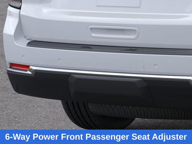 New 2026 Chevrolet Suburban LS image 15