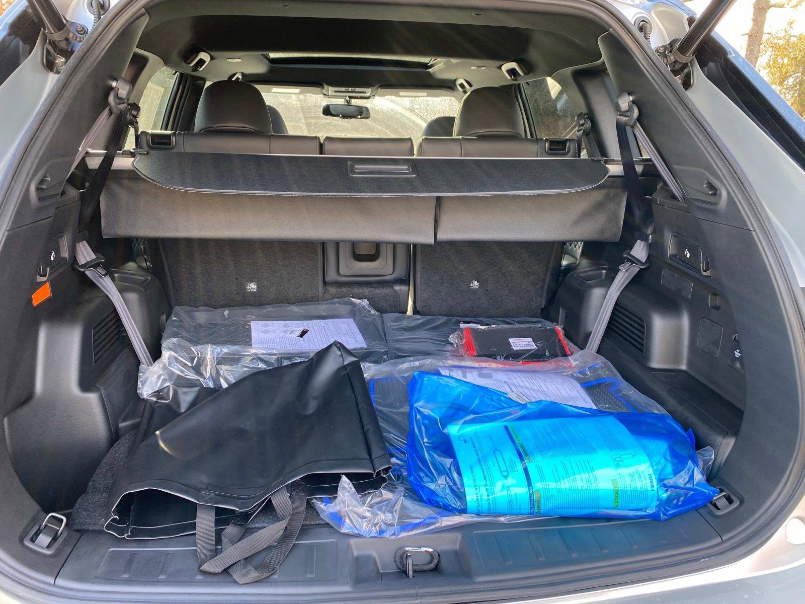 New 2025 Mitsubishi Outlander 4WD Plug-In Hybrid image 5