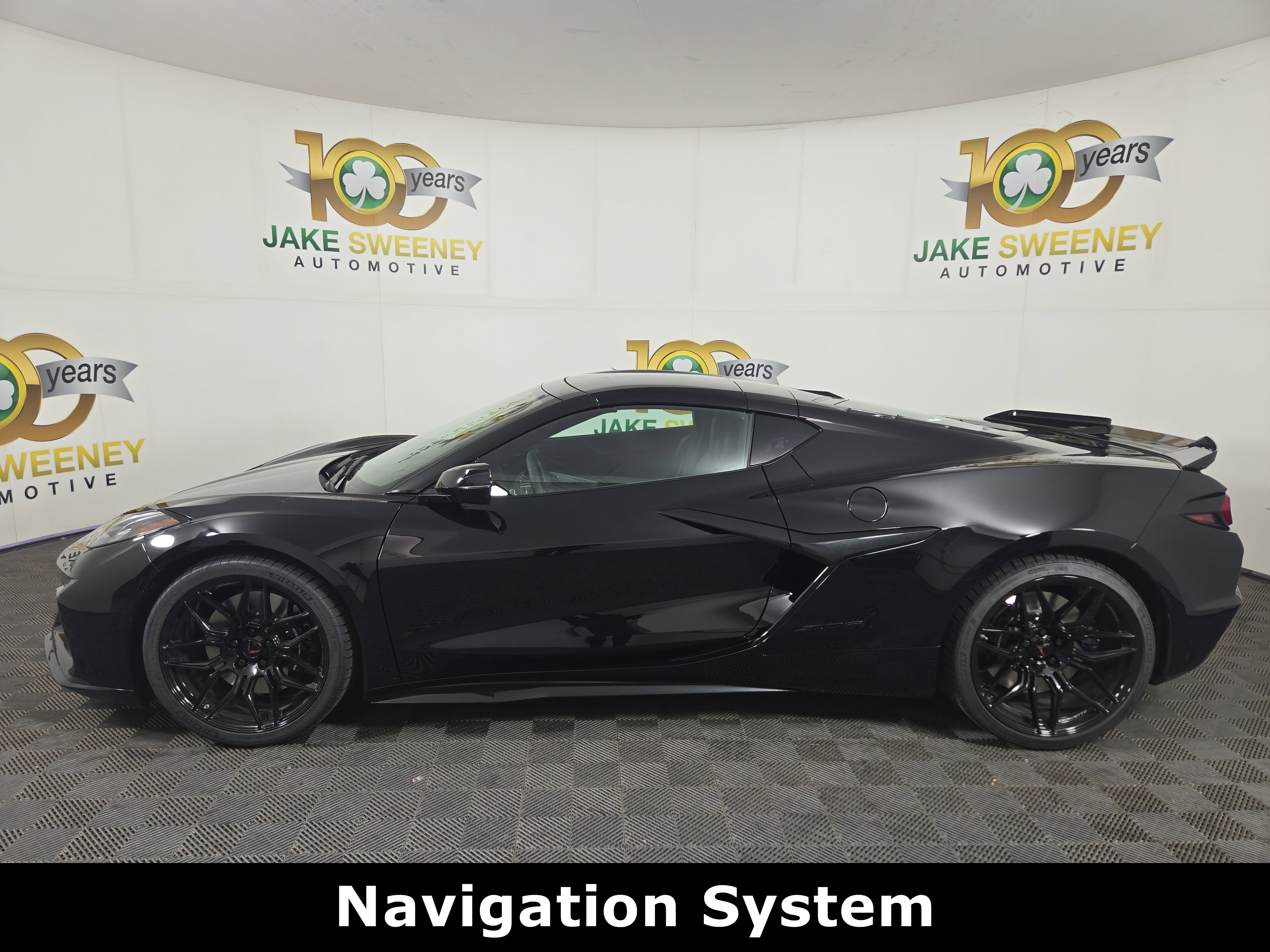 New 2026 Chevrolet Corvette Z06 w/ Battery Protection Package image 4