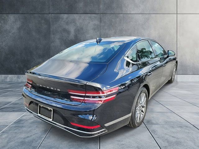 Used 2025 Genesis G80 2.5T AWD/4WD image 4