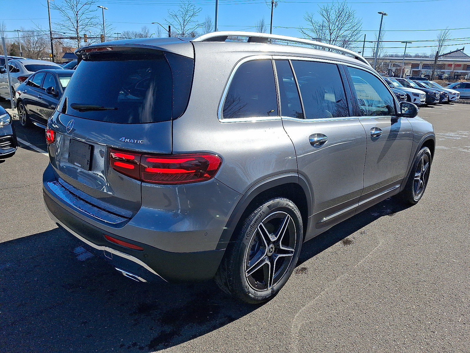 New 2026 Mercedes-Benz GLB 250 4MATIC image 6
