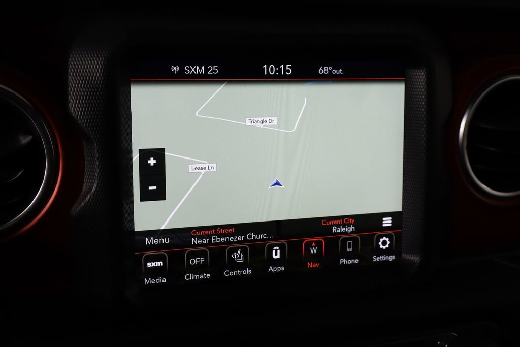 Used 2023 Jeep Wrangler Rubicon w/ LED Lighting Group image 34