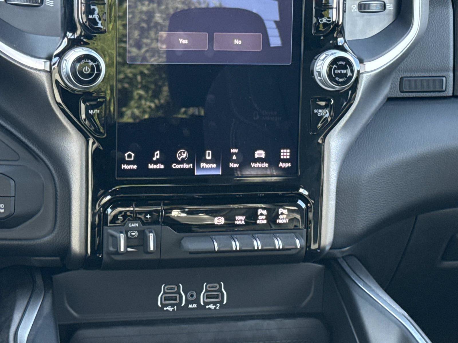 New 2026 RAM 2500 Big Horn AWD/4WD image 19