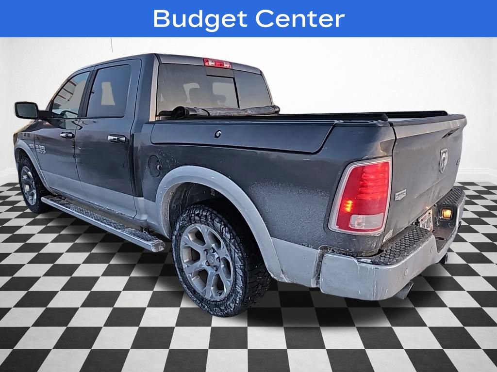 Used 2017 RAM 1500 Laramie w/ Convenience Group image 30