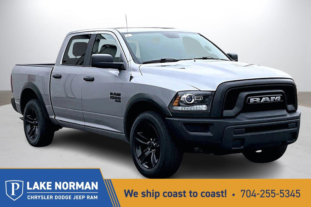 Used 2024 RAM 1500 Classic Warlock