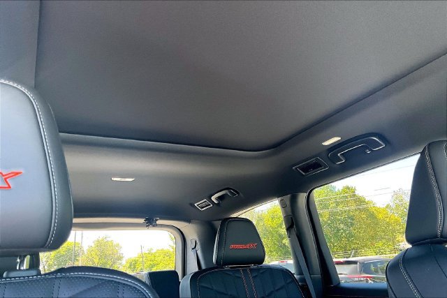 New 2026 Nissan Armada PRO-4X AWD/4WD image 17