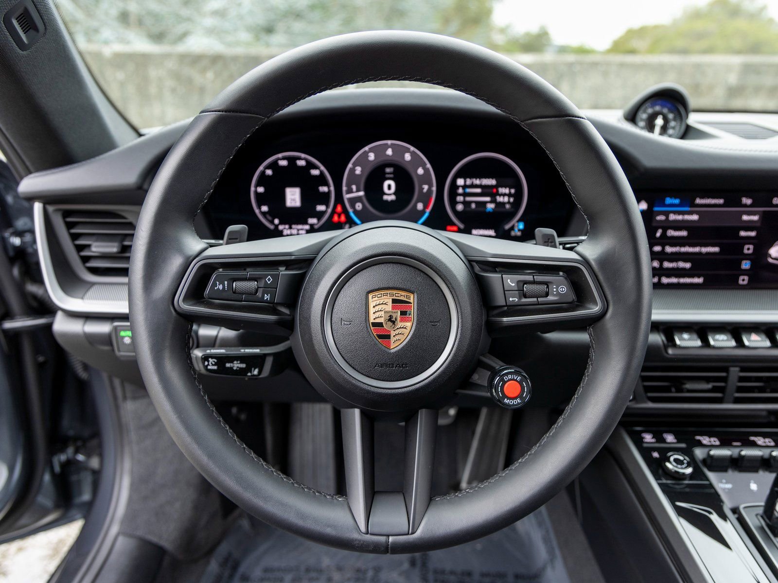 Certified 2025 Porsche 911 Carrera S image 33