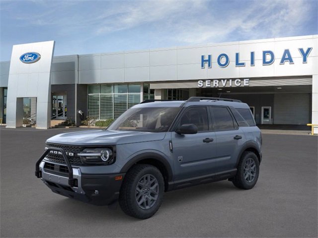 New 2025 Ford Bronco Sport Big Bend