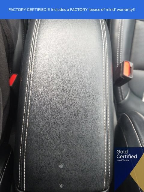 Certified 2025 Ford Escape Platinum AWD/4WD image 37