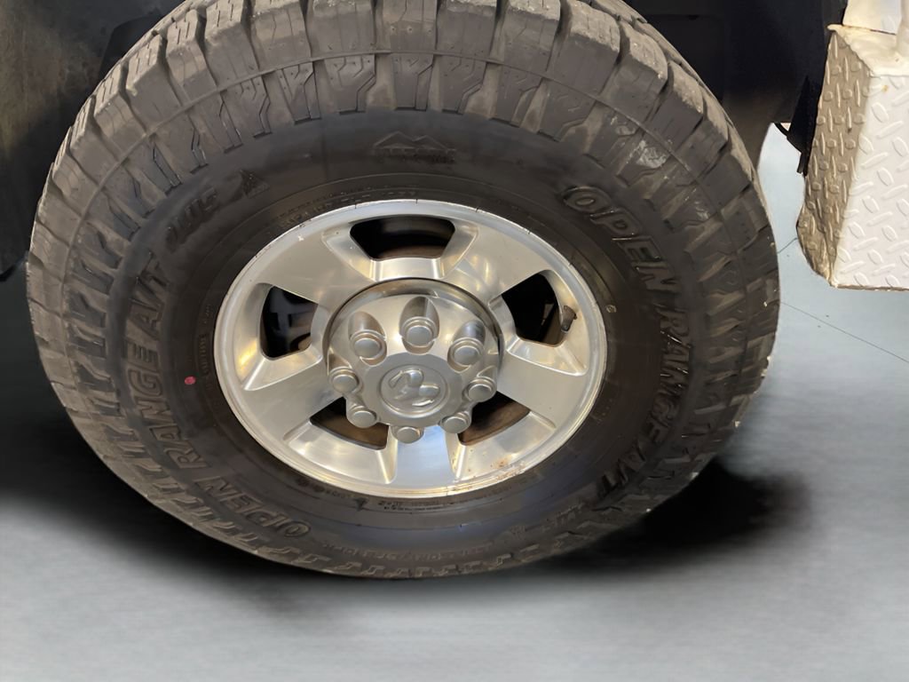 Used 2011 RAM 3500 Laramie w/ Cold Weather Group image 23