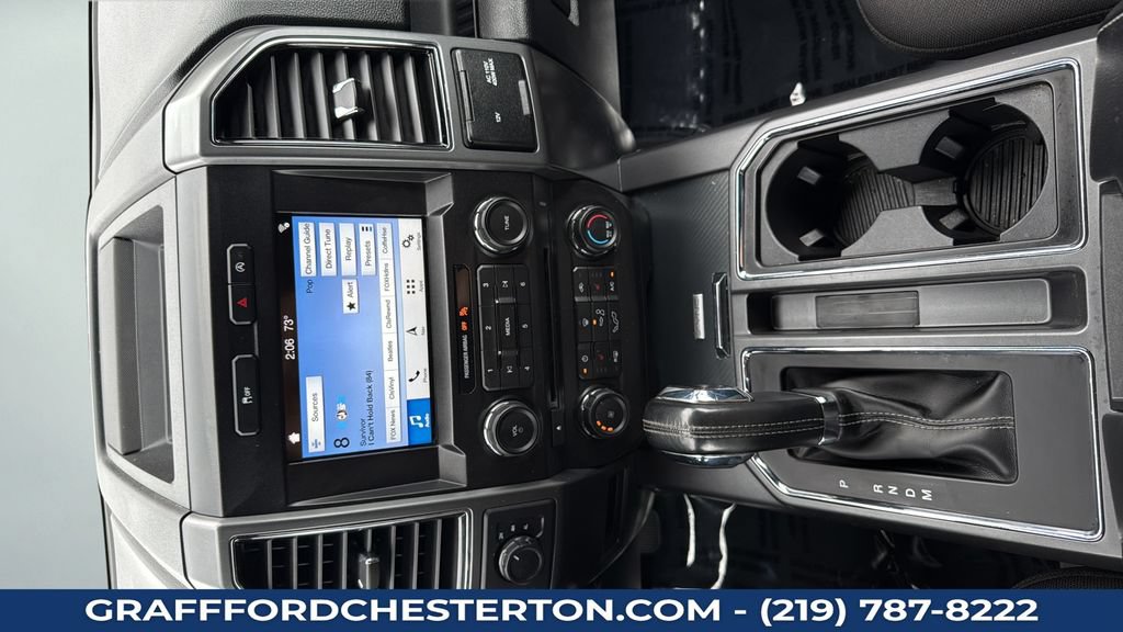 Used 2018 Ford F150 XLT w/ Equipment Group 302A Luxury AWD/4WD image 19