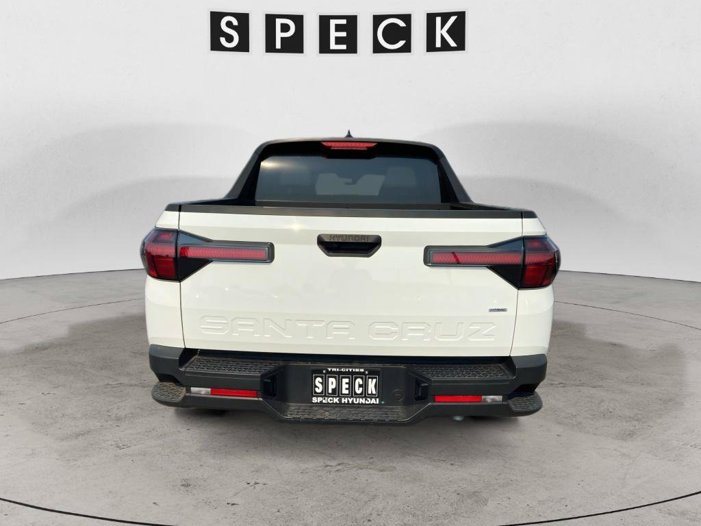 Certified 2025 Hyundai Santa Cruz SEL AWD/4WD image 5