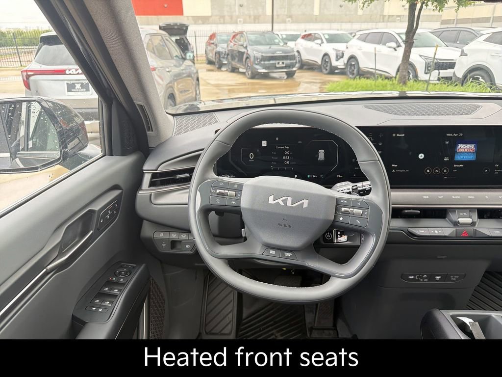 New 2026 Kia EV9 Wind AWD/4WD image 13