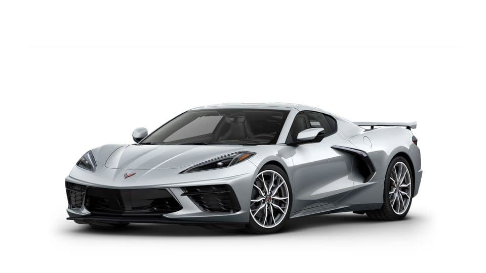 New 2026 Chevrolet Corvette Stingray Coupe w/ 1LT image 3