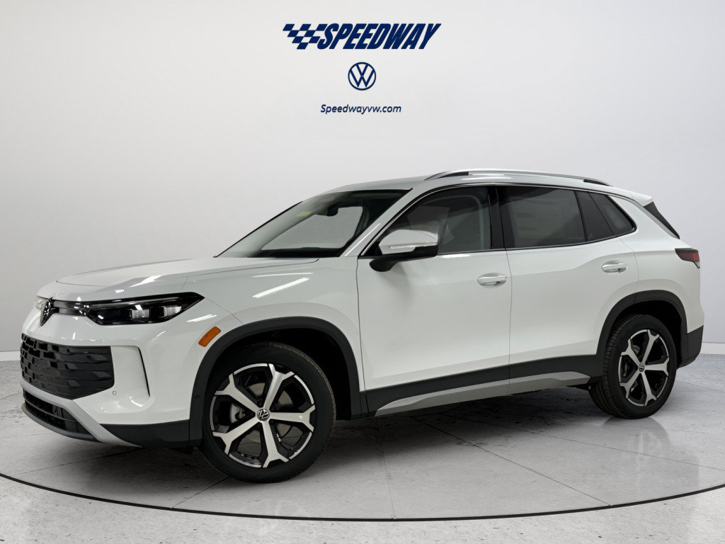 New 2026 Volkswagen Tiguan SE FWD image 3