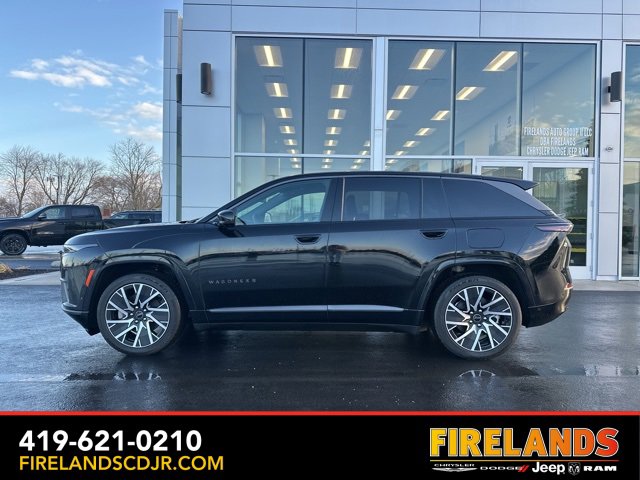 Used 2025 Jeep Wagoneer S Limited image 5