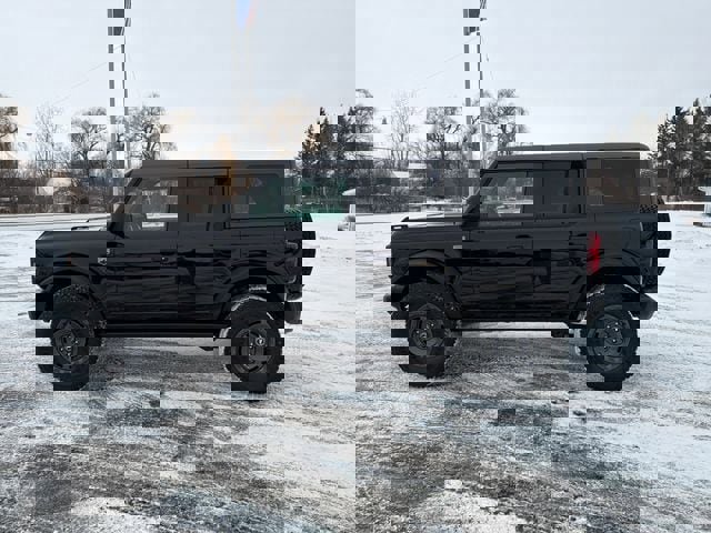 New 2025 Ford Bronco Big Bend w/ Black Diamond Package video 2