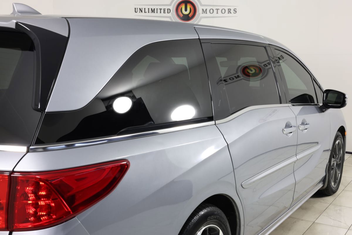 Used 2023 Honda Odyssey Elite image 45