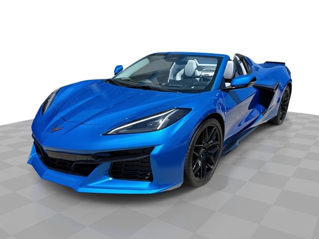 Used 2025 Chevrolet Corvette Z06 RWD image 1