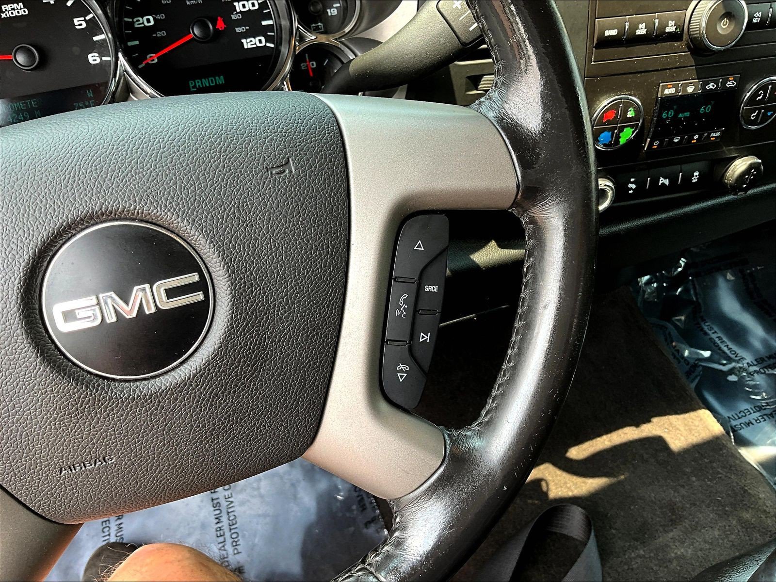 Used 2013 GMC Sierra 1500 SLE w/ Power Tech Package AWD/4WD image 13