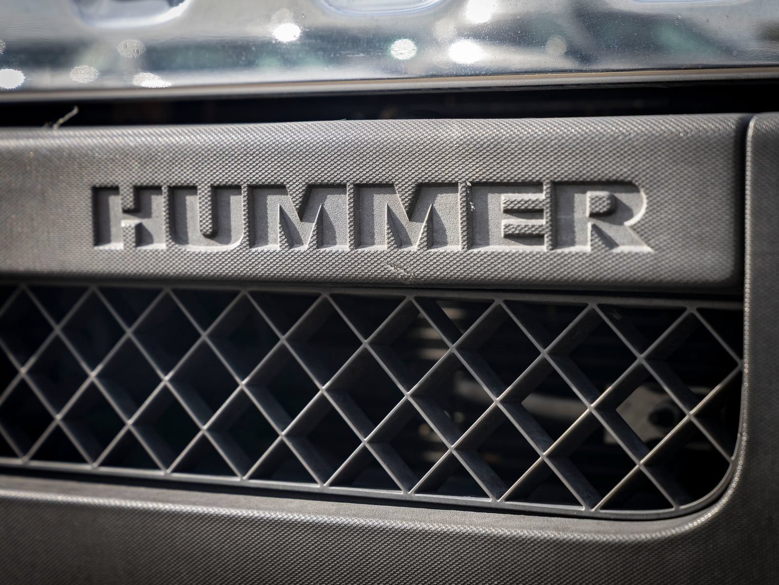 Used 2008 HUMMER H3 Luxury AWD/4WD image 10