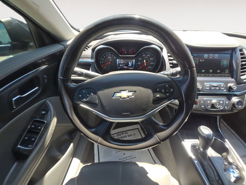 Used 2015 Chevrolet Impala LTZ FWD image 12