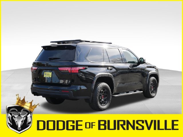 Used 2025 Toyota Sequoia TRD Pro AWD/4WD image 7