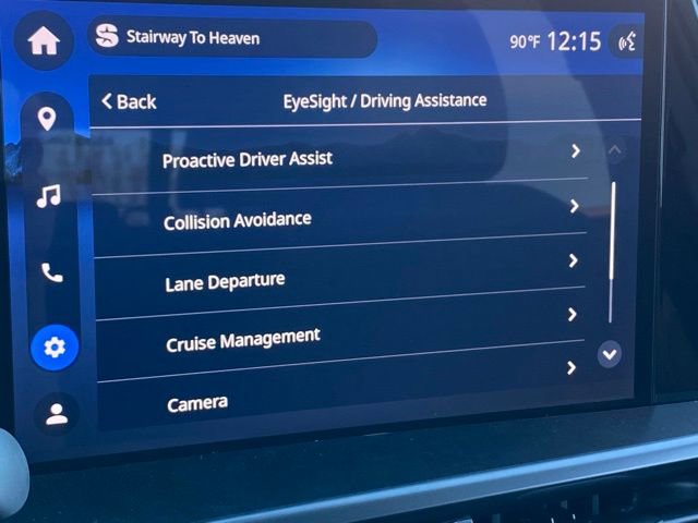 New 2026 Subaru Outback Touring XT image 20