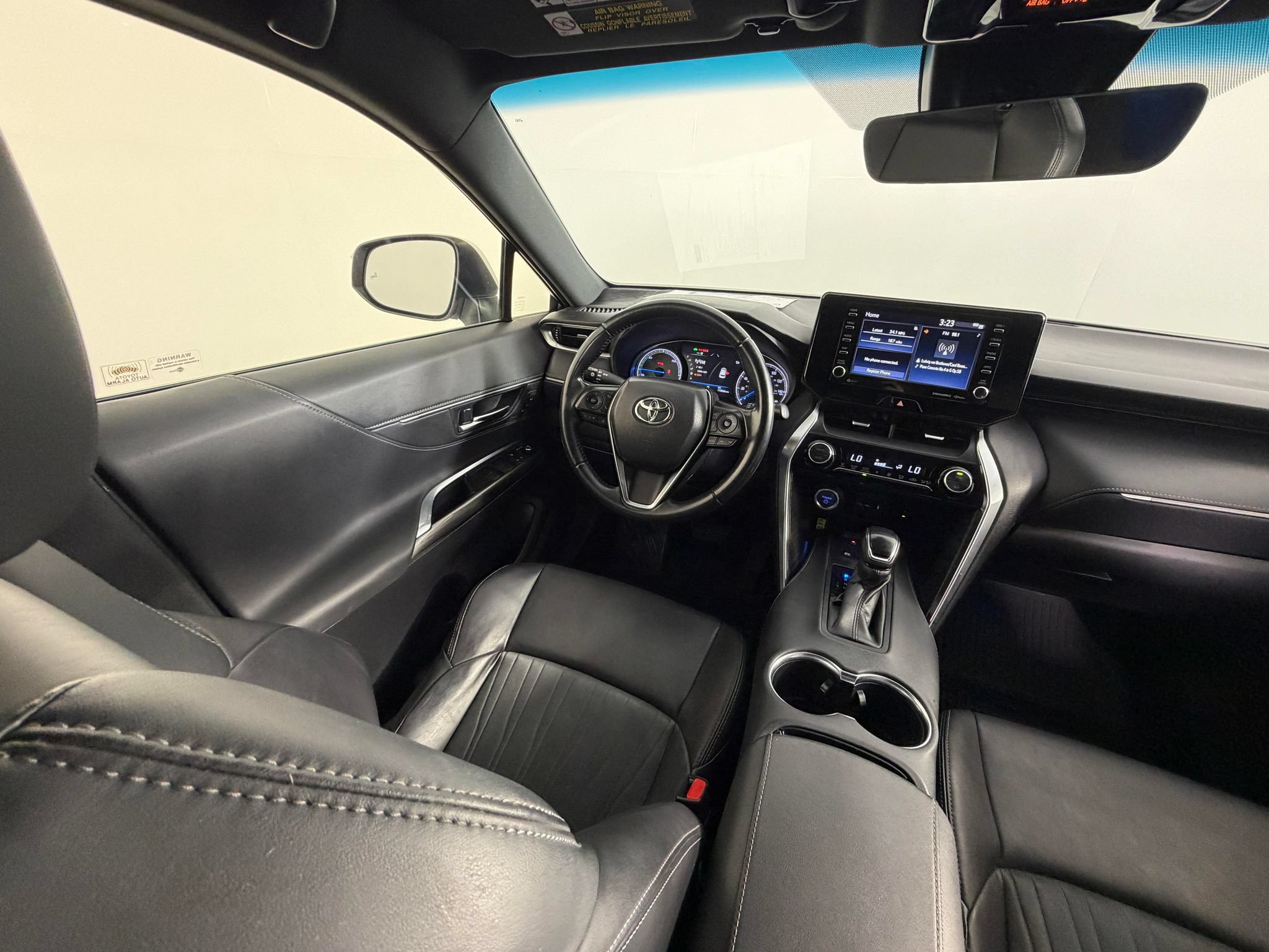 Used 2021 Toyota Venza XLE AWD/4WD image 12