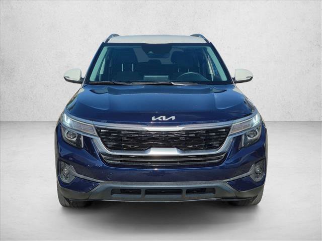Used 2023 Kia Seltos S w/ Navigation Package FWD video 2