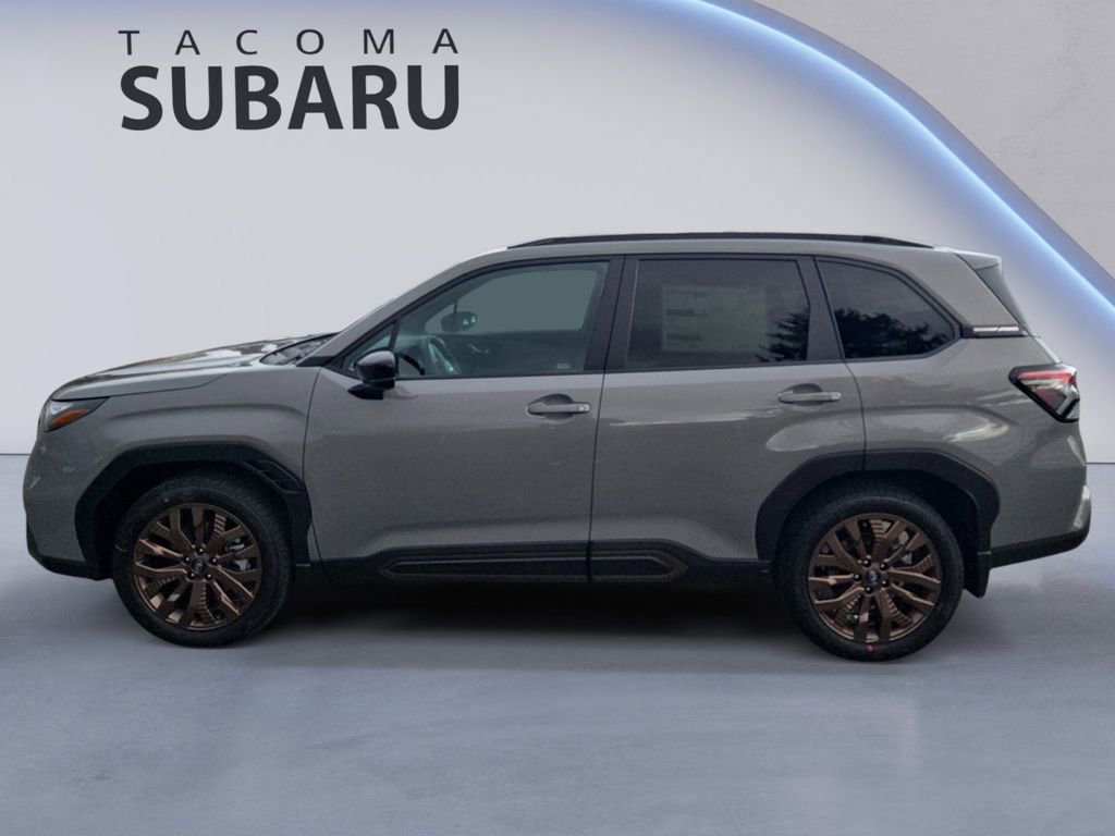 New 2026 Subaru Forester Sport AWD/4WD video 2