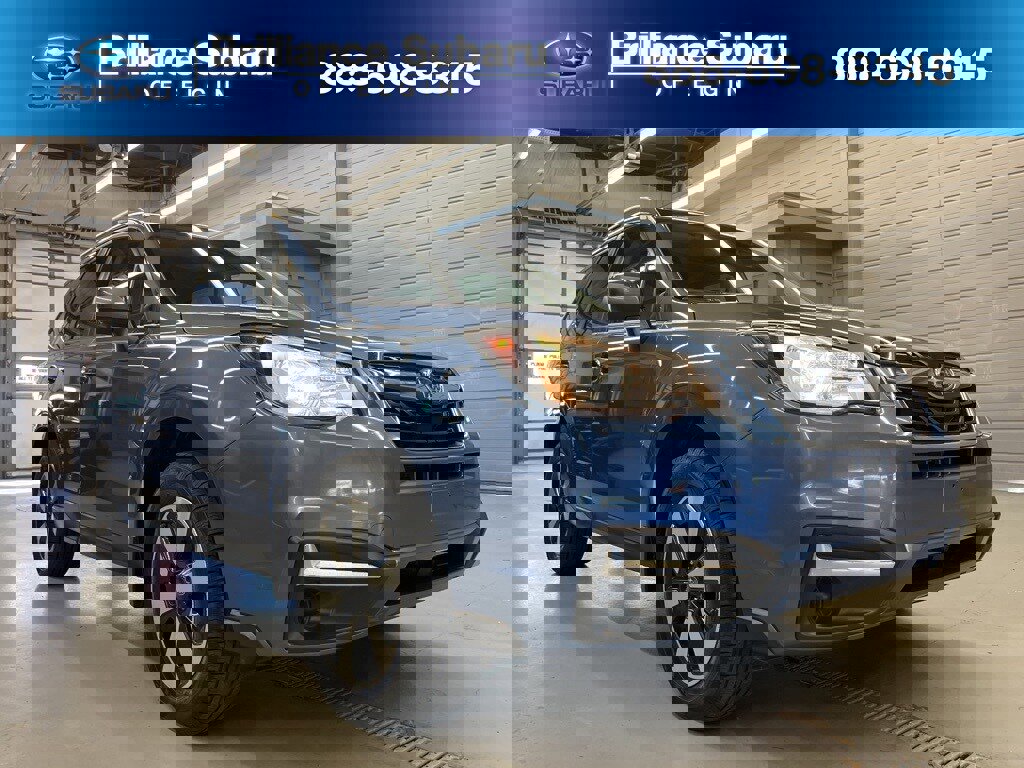 Used 2018 Subaru Forester 2.5i Premium w/ Protection Package #1