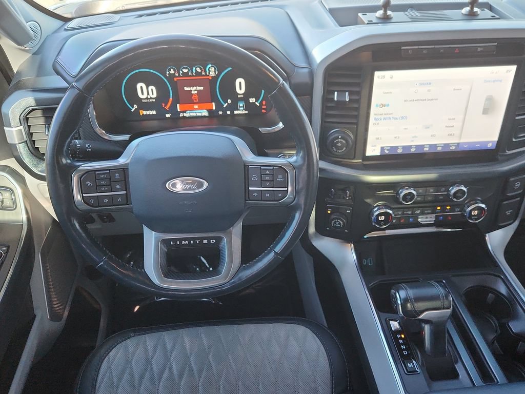 Used 2021 Ford F150 Limited AWD/4WD image 10