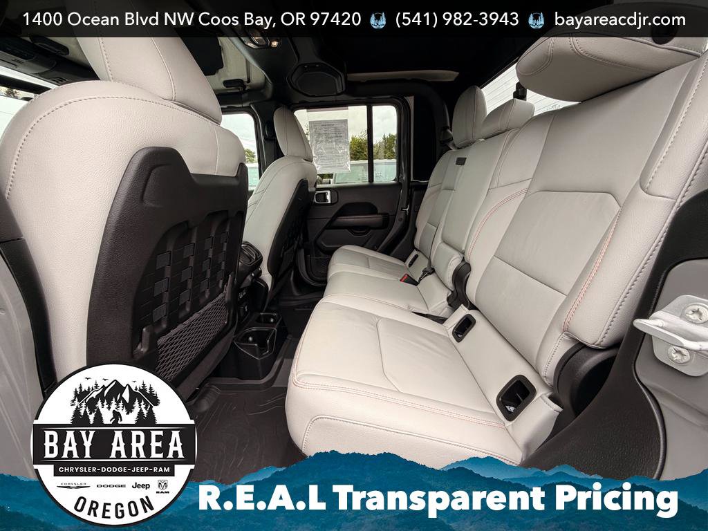 Used 2020 Jeep Gladiator Mojave AWD/4WD image 20