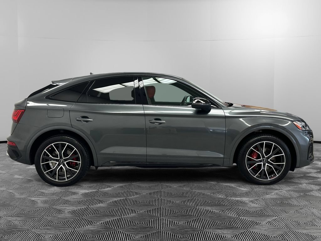 Used 2023 Audi SQ5 Premium Plus AWD/4WD image 6