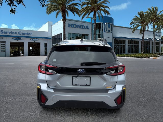 Used 2025 Subaru Crosstrek 2.5i Sport AWD/4WD image 7
