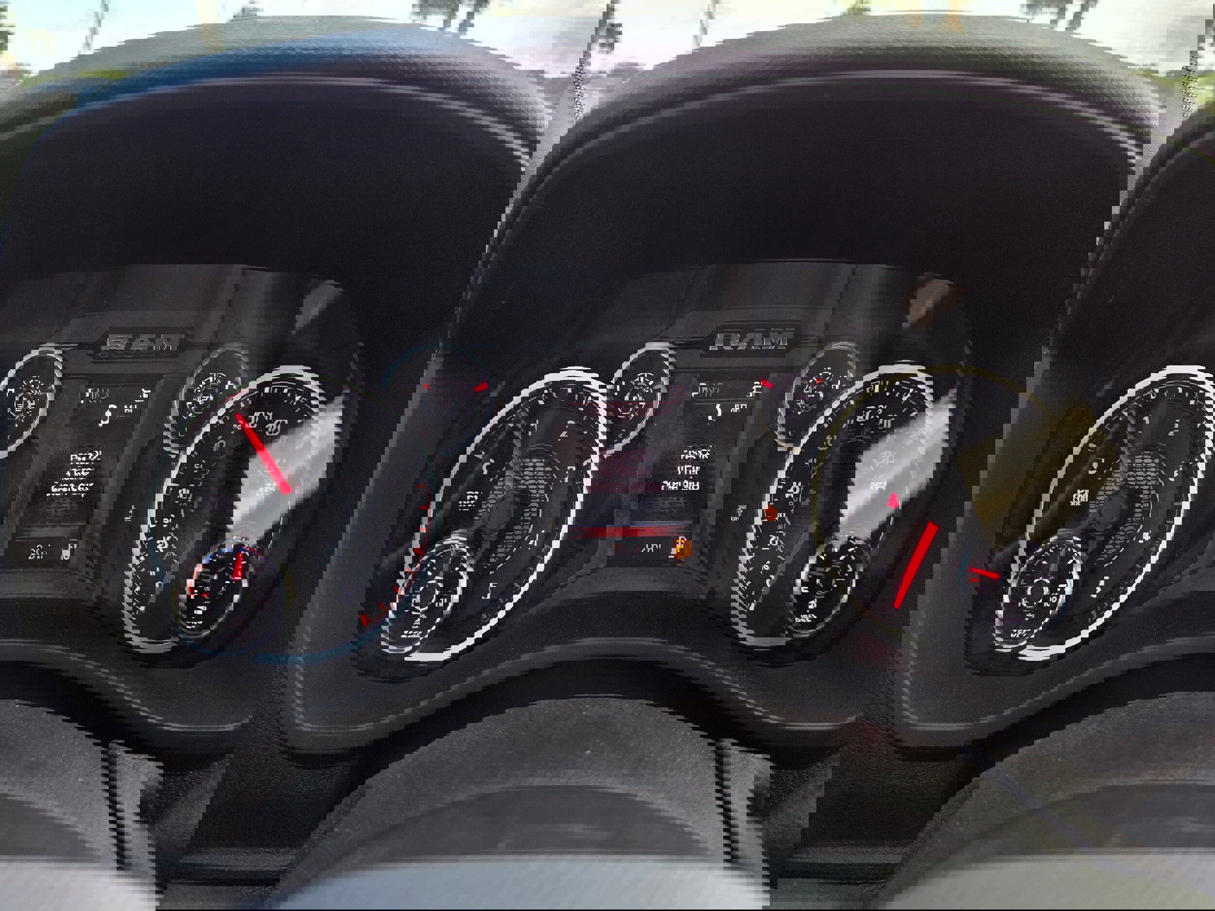 New 2026 RAM 3500 Tradesman image 41