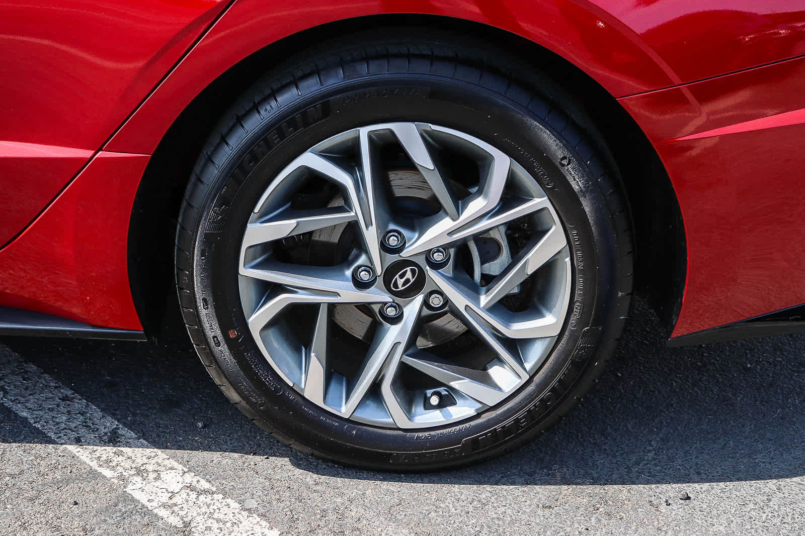 Used 2023 Hyundai Sonata SEL image 11