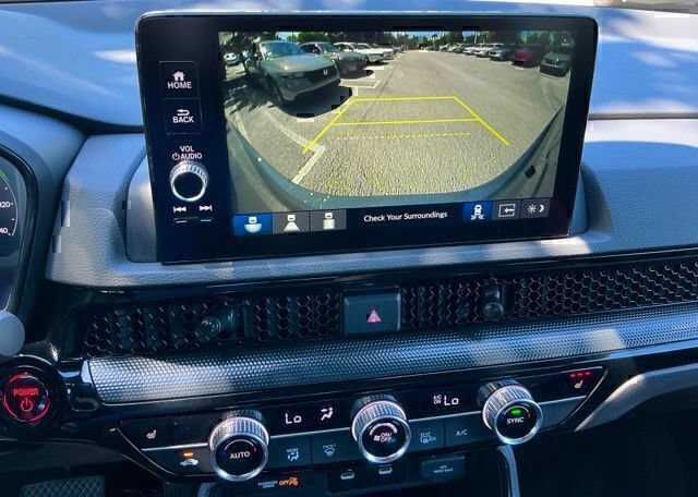 New 2026 Honda CR-V Sport Touring image 35