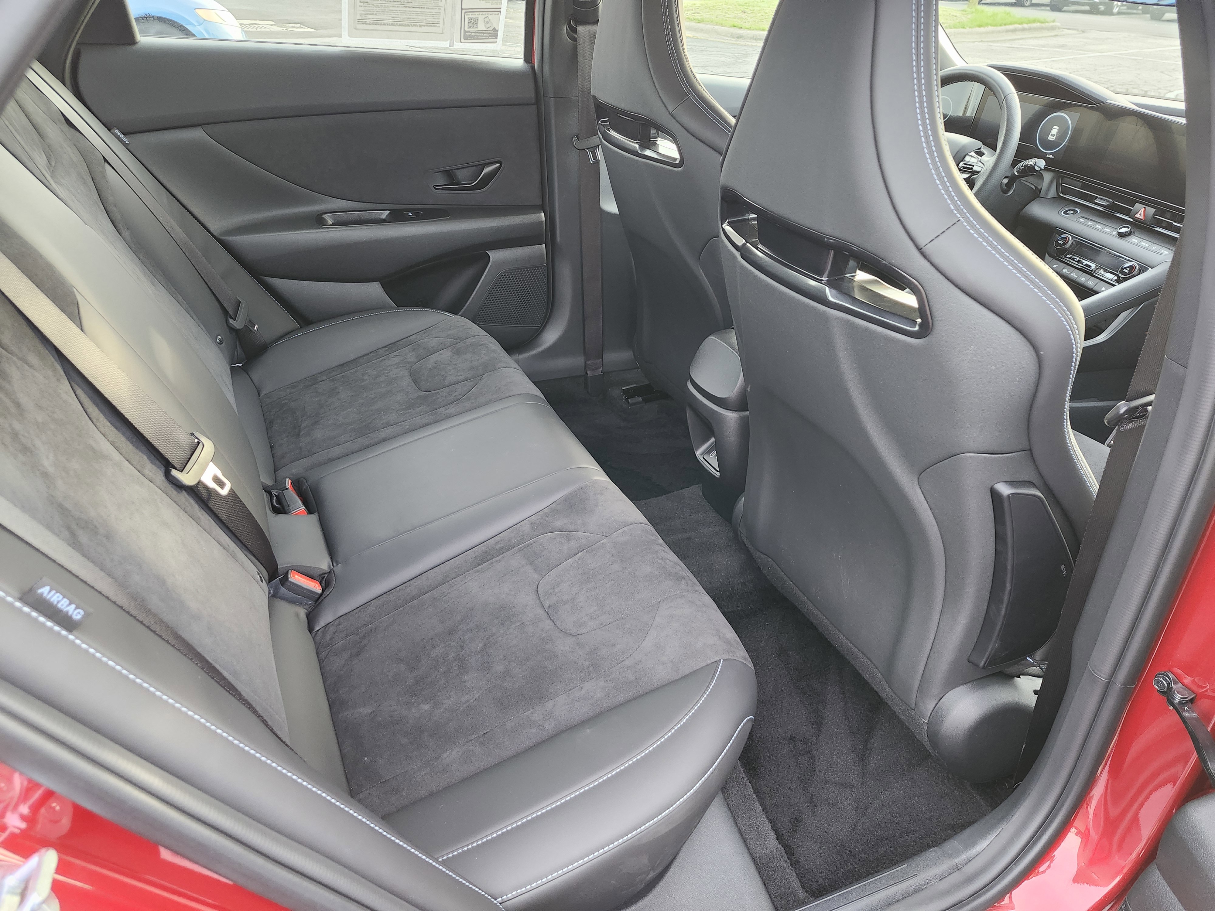 Used 2025 Hyundai Elantra N FWD image 22