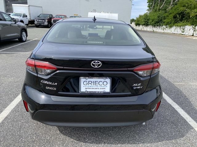 New 2026 Toyota Corolla XLE FWD image 4