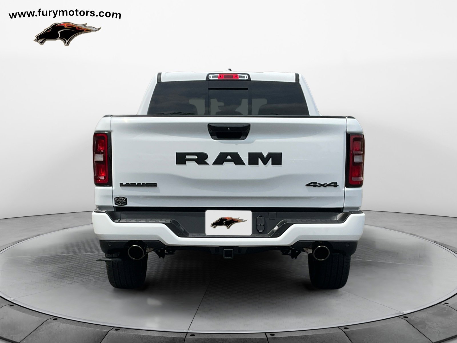 New 2026 RAM 1500 Laramie w/ Night Edition image 4