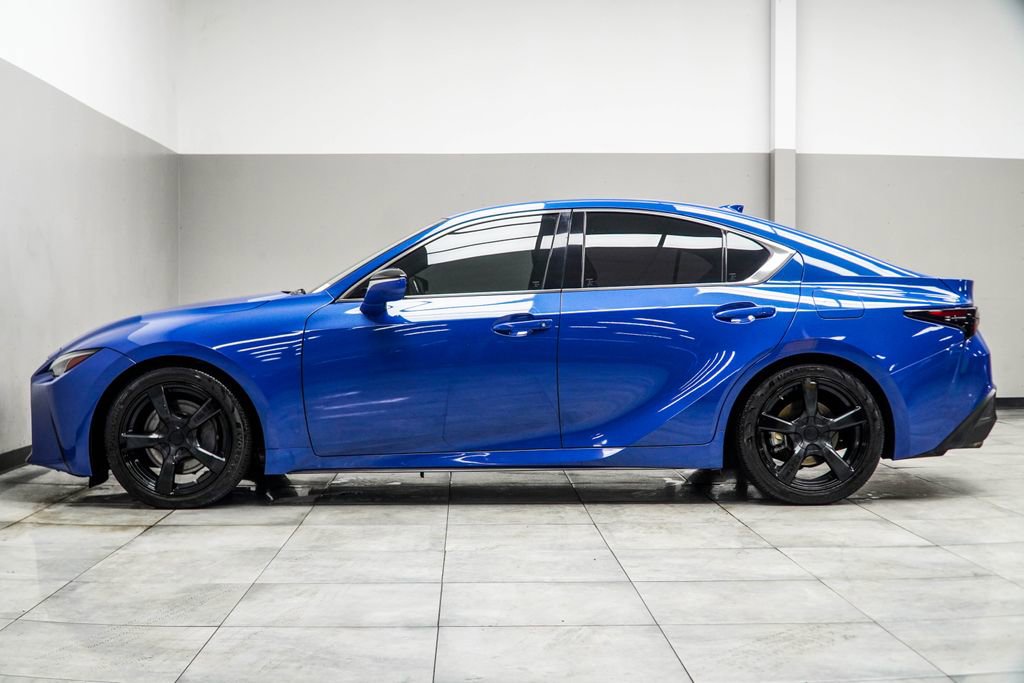 Used 2021 Lexus IS 300 300 w/ Comfort Package image 10