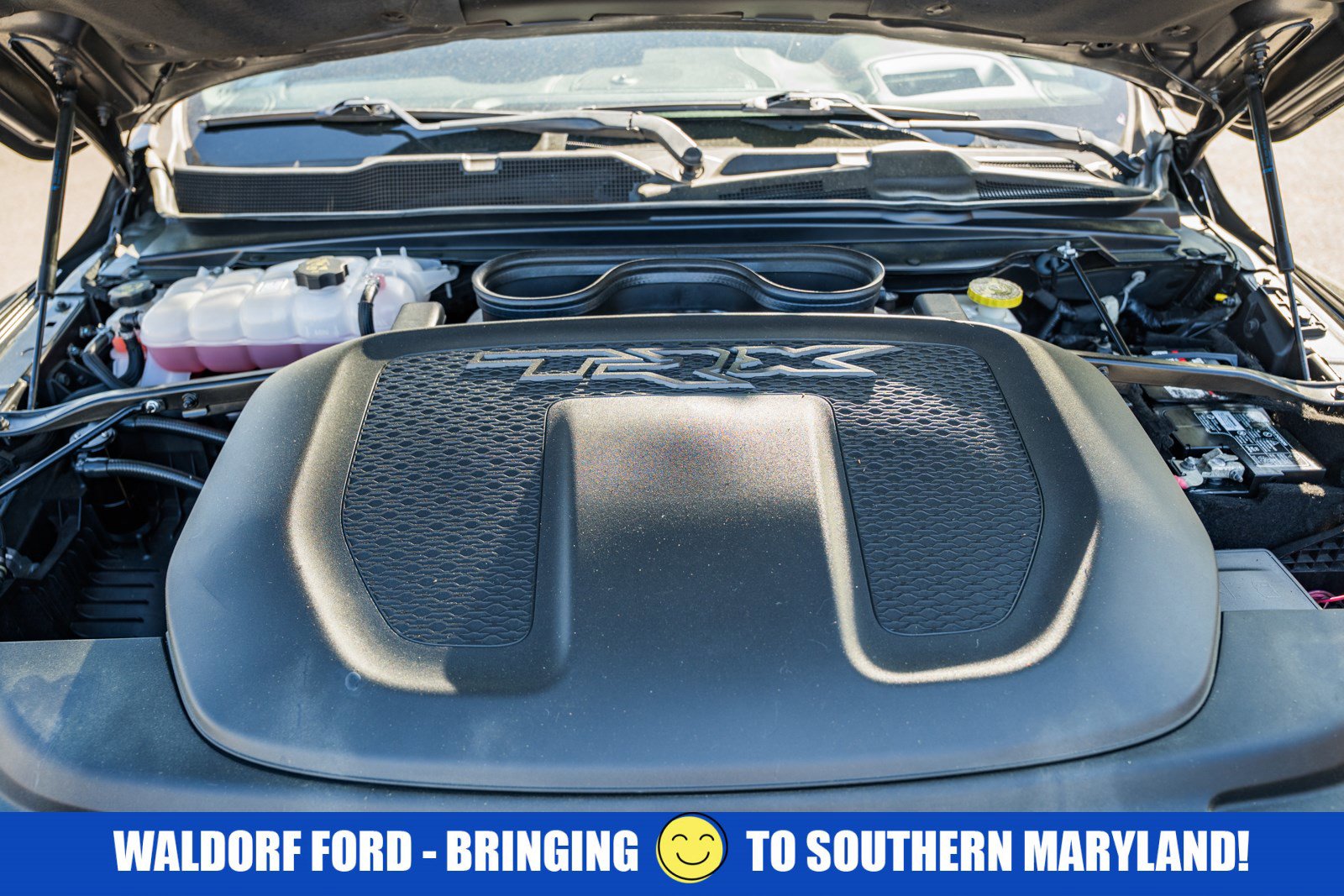 Used 2021 RAM 1500 TRX w/ TRX Level 2 Equipment Group image 21