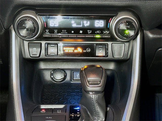 Certified 2021 Toyota RAV4 XSE image 13