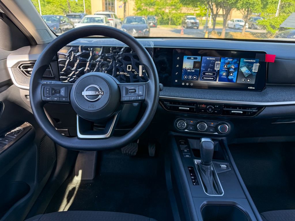 New 2026 Nissan Kicks S FWD image 10