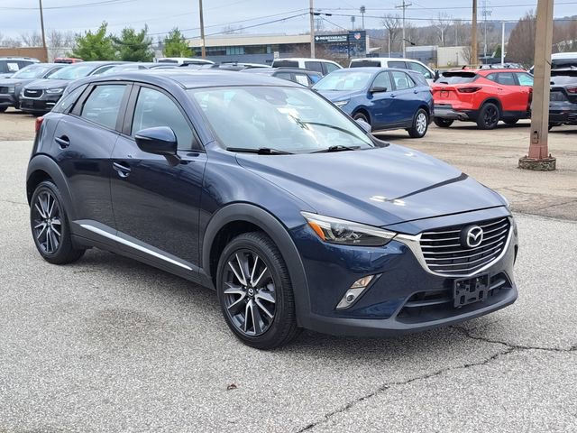 Used 2018 MAZDA CX-3 Grand Touring image 7