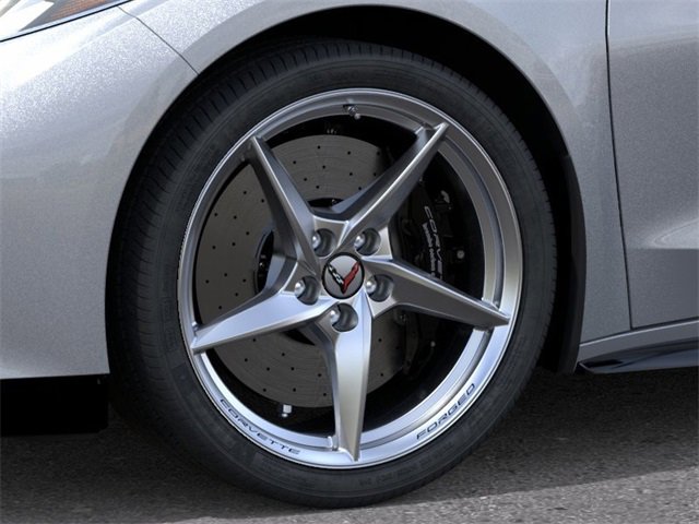 New 2026 Chevrolet Corvette E-Ray w/ Stealth Interior Trim Package AWD/4WD image 9
