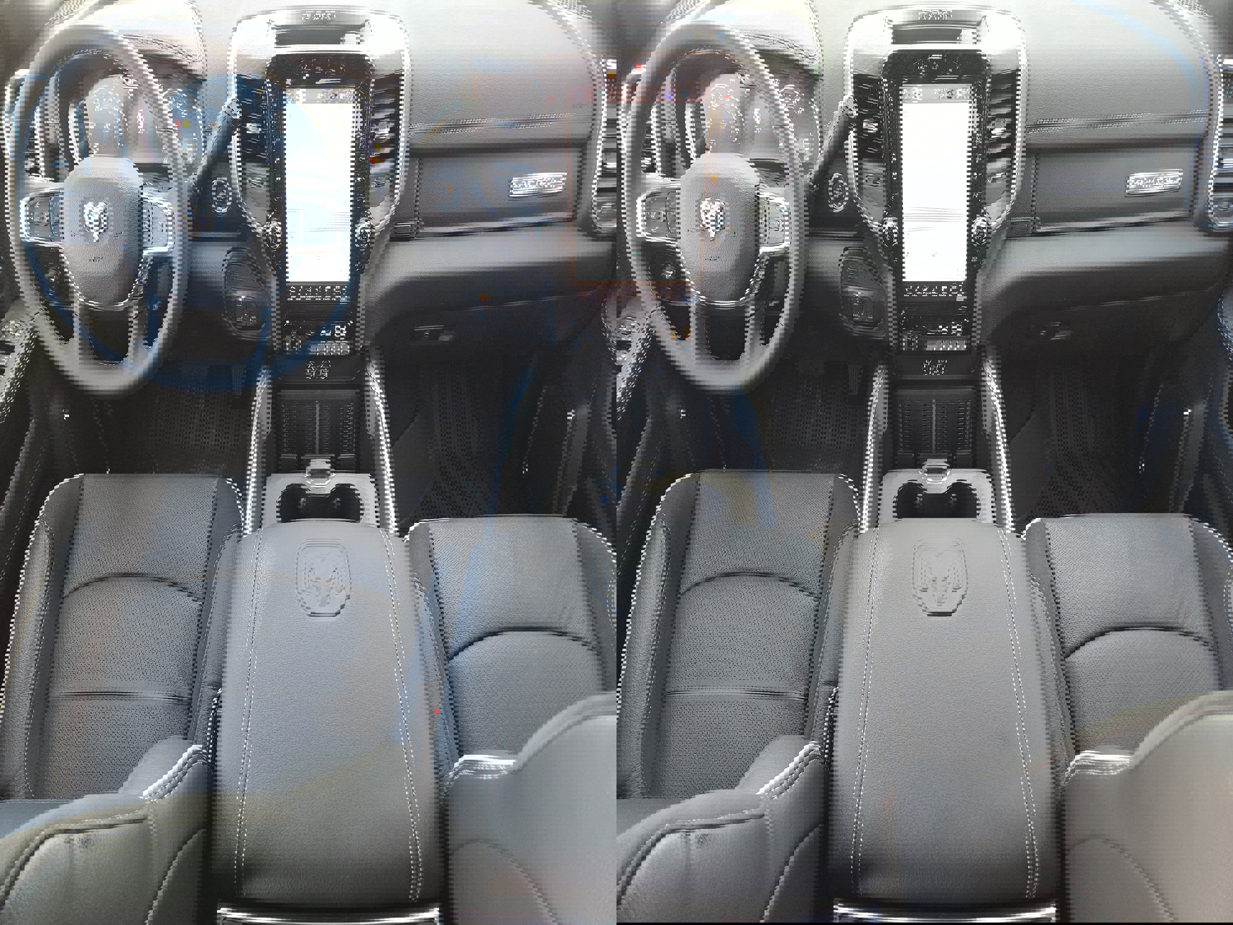 New 2026 RAM 2500 Laramie w/ Night Edition image 2